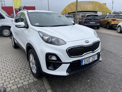 KIA SPORTAGE 1.6 GDI Silver