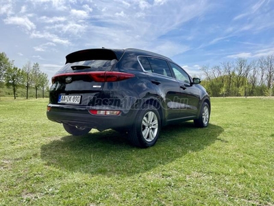 KIA SPORTAGE 1.7 CRDi LX Navi