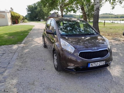 KIA VENGA 1.4 CVVT Limitált