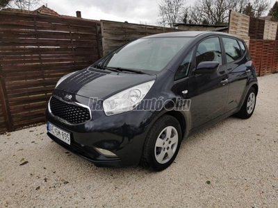 KIA VENGA 1.4 CVVT LX 1 év garanciával