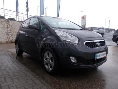 KIA VENGA 1.6 CVVT EX Limited 71000km!NAVI!NAPFÉNYTETŐ!DIGIT-KLÍMA!TÉLI-NYÁRI KERÉK GARN.!