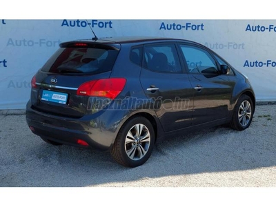 KIA VENGA 1.6 CVVT Navi (Automata) Átvizsgált /kitűnő állapot/