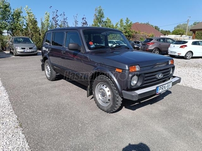 LADA 4X4 1.7 Classic Gyári állapot.28ekm