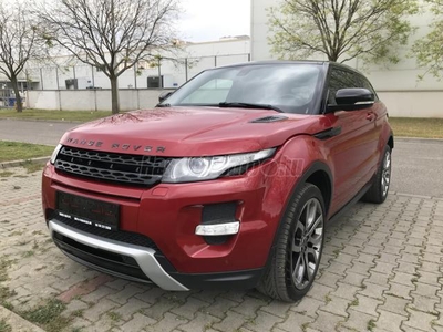 LAND ROVER RANGE ROVER EVOQUE RangeEvoque 2.2 SD4 Prestige (Automata) Végig vezetett szervizkönyv!