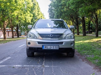 LEXUS RX 400h CVT