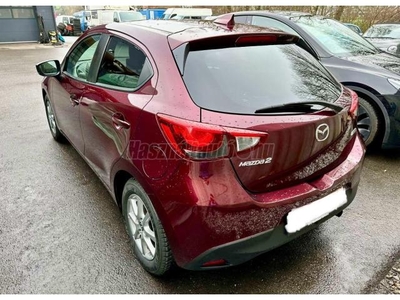 MAZDA 2 1.5 Takumi Navigáció-Ülésfűtés-Tolatóradar-Automata klíma-Téli-nyári kerekek-Tempomat