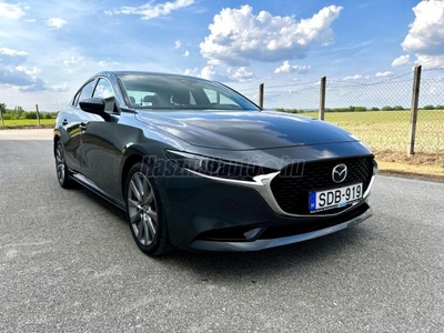 MAZDA 3 2.0 Skyactiv Plus (Automata)