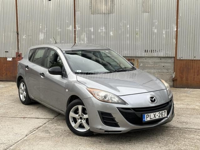 MAZDA 3 Sport 1.6 Active Működő Klímával!