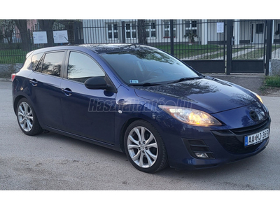 MAZDA 3 Sport 1.6 D TE