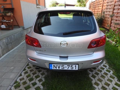 MAZDA 3 Sport 1.6 TE