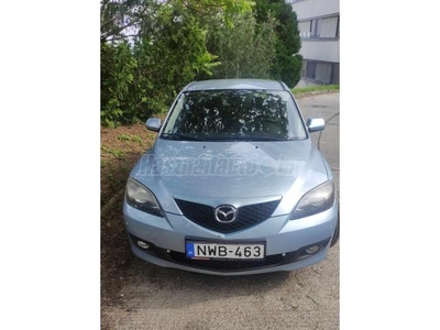 MAZDA 3 Sport 1.6 TX