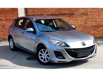 MAZDA 3 Sport 1.6 Ülésfűtés. Tempomat. V.horog