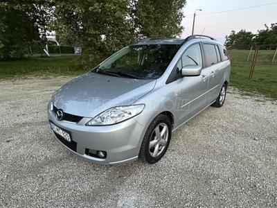 MAZDA 5 2.0 CD TX