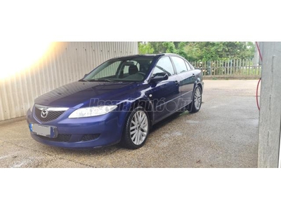 MAZDA 6 2.0 CD CE Hideg klíma