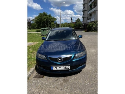 MAZDA 6 Sport 2.0 CD CE