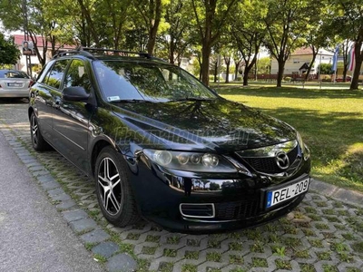 MAZDA 6 Sport 2.0 CD CE