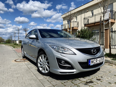 MAZDA 6 Sport 2.0 TE Plus Magyarországi