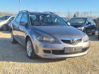 MAZDA 6 Sport 2.0i TE XENON DIGIT KLÍMA ÜLÉSFŰTÉS TEMPOMAT BOSE HIFI 138.000KM!!