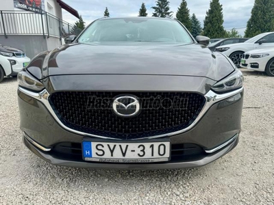 MAZDA 6 Sportkombi 2.2 CD Attraction (Automata)