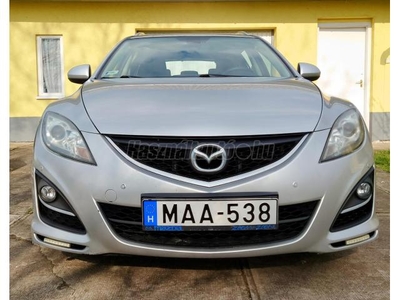 MAZDA 6 Sport 2.2 CD TE