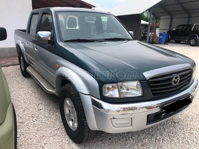 MAZDA B 2500 2.5 DK 4x4 TD Klima