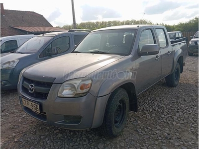 MAZDA BT-50 2.5 D 4x4 CE AC