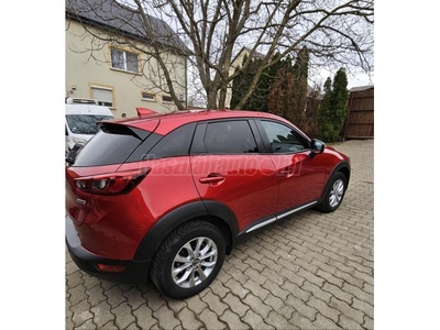 MAZDA CX-3 2.0i Revolution