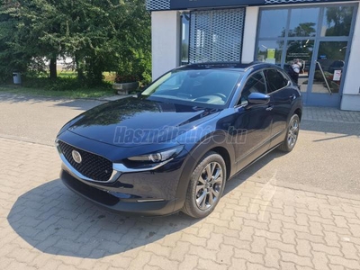 MAZDA CX-30 2.0 e-Skyactive GT Plus (Automata) 186 Le.s Egyedi Színben Készletről Azonnal Elvihető !