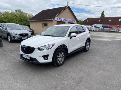 MAZDA CX-5 2.2 CD Attraction