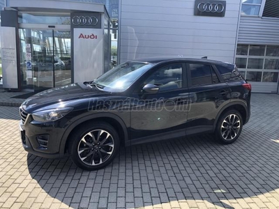 MAZDA CX-5 2.2 CD Revolution AWD Mo.i-153.000Km-Bose-Navi-Kamera-Xenon-Áfás