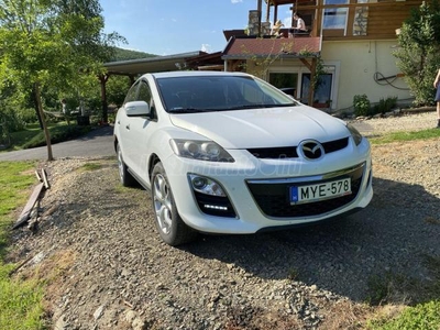 MAZDA CX-7 2.2 CD Revolution