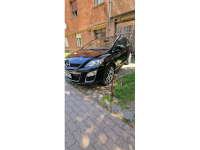 MAZDA CX-7 2.2 CD Revolution