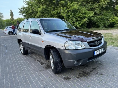 MAZDA TRIBUTE 2.0 4x4 TE