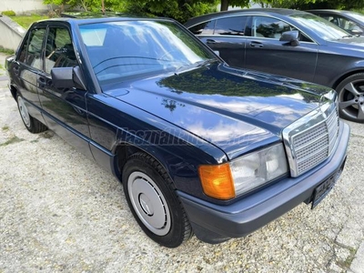 MERCEDES-BENZ 190 E 1.8 E.ablak. schiebedach. ABS. e. antenna. 8 kerék