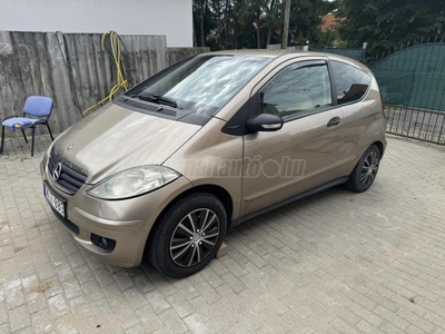 MERCEDES-BENZ A 150 Avantgarde Autotronic