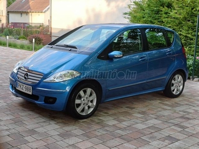 MERCEDES-BENZ A 170 Avantgarde Autotronic