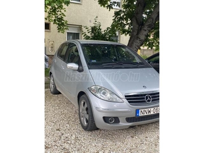 MERCEDES-BENZ A 200 Avantgarde