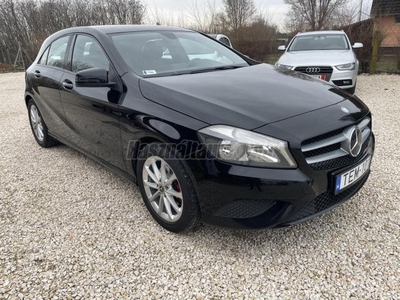 MERCEDES-BENZ A 200 CDI