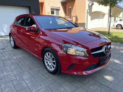 MERCEDES-BENZ A 200 d