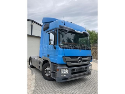 MERCEDES-BENZ Actros 1841 / Voith retarder!