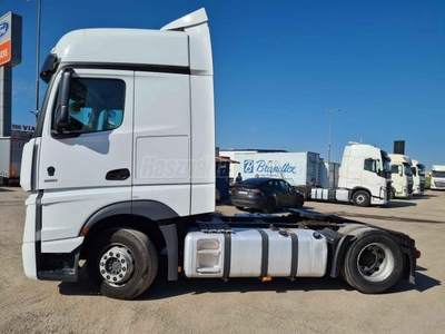 MERCEDES-BENZ ACTROS 1851 BIGSPACE mega