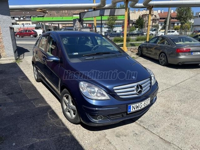 MERCEDES-BENZ B 180 CDI Autotronic 4.ÉVE.1.TULAJ