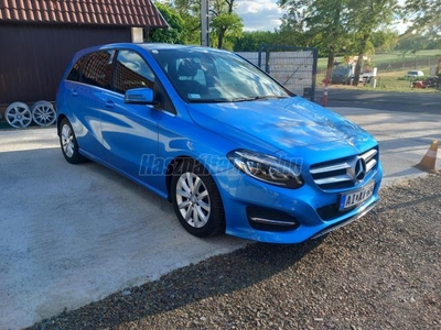 MERCEDES-BENZ B 180 CDI Style BlueEFFICIENCY EURO6