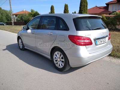 MERCEDES-BENZ B-OSZTÁLY B 180 BlueEFFICIENCY