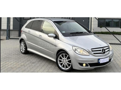 MERCEDES-BENZ B-OSZTÁLY B 180 CDI /FRISSEN SZERVIZELVE / 1 ÉV GARANCIÁVAL!