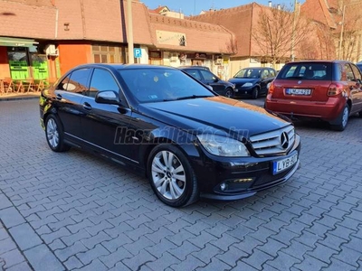 MERCEDES-BENZ C 200 CDI Avantgarde AMG LINE///