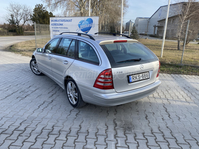 MERCEDES-BENZ C 220 T CDI Avantgarde (Automata)