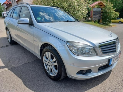 MERCEDES-BENZ C 220 T CDI BlueEFFICIENCY Avantgarde (Automata)