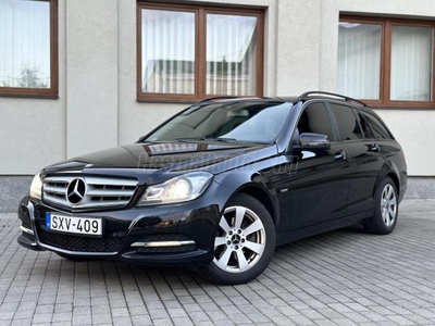 MERCEDES-BENZ C 220 T CDI BlueEFFICIENCY Elegance