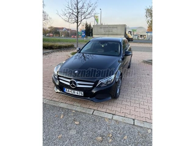 MERCEDES-BENZ C 220 T d 4Matic 7G-TRONIC